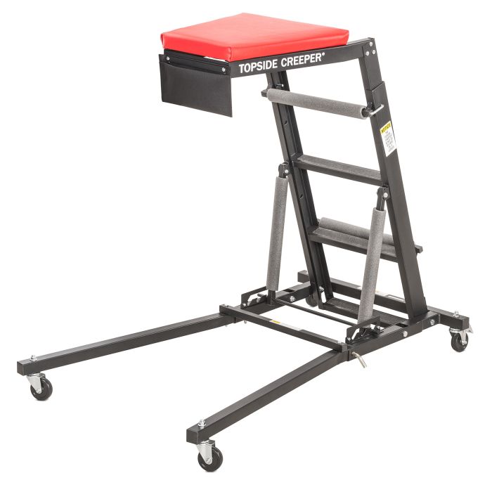 TraXion 3-100 Topside Creeper 