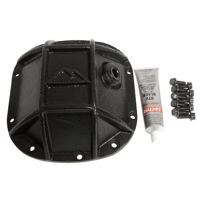 Crown Automotive RT20030 Dana 30 HD Differential Cover for 66-18 Jeep Vehicles