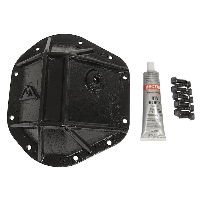 Crown Automotive RT20032 Dana 44 HD Differential Cover for 46-18 Jeep Vehicles