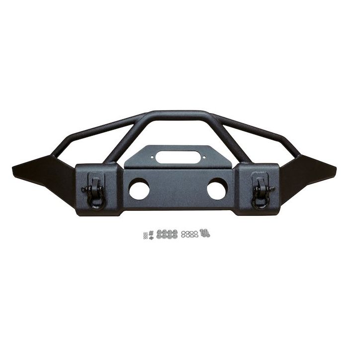 Crown Automotive RT20041 Recovery Front Bumper for 07-18 Jeep Wrangler & Wrangler Unlimited JK