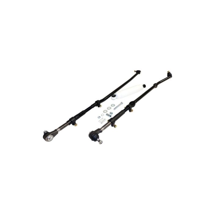Crown Automotive RT21005 Heavy Duty Steering Kit for 97-06 Jeep Wrangler TJ, Unlimited & 91-01 Cherokee XJ