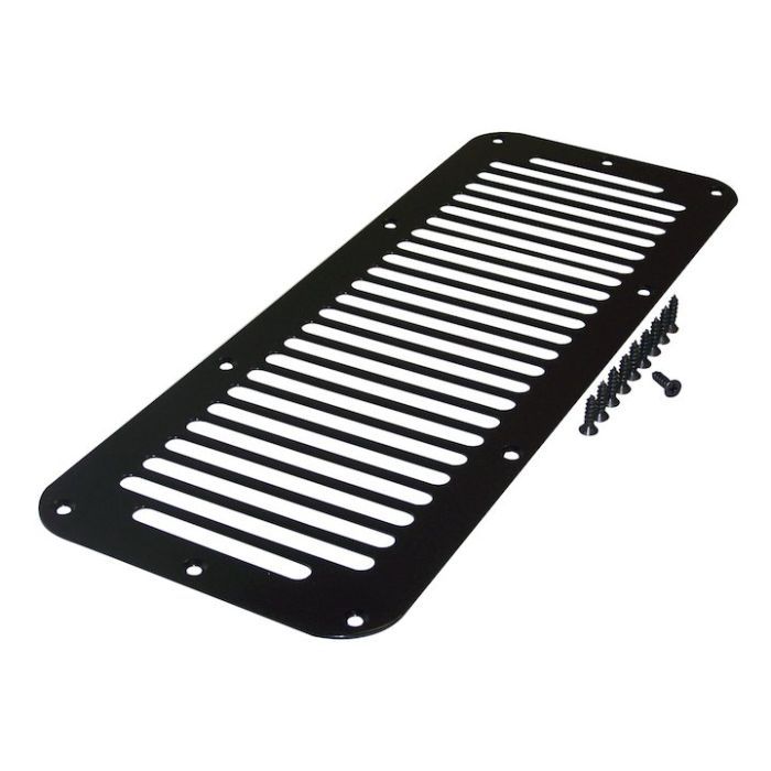 Crown Automotive  Hood Vent for 78-95 Jeep CJ & Wrangler YJ