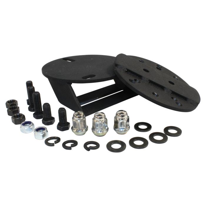 Crown Automotive RT26076 Adjustable Spare Tire Spacer  for 76-18 Jeep CJ and Wrangler