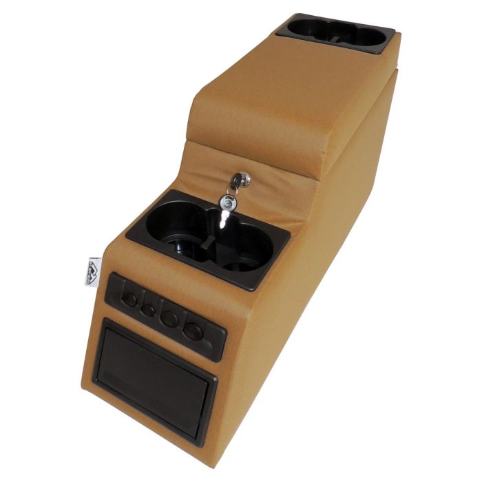 LOCKING CENTER CONSOLE SPICE CJ/YJ