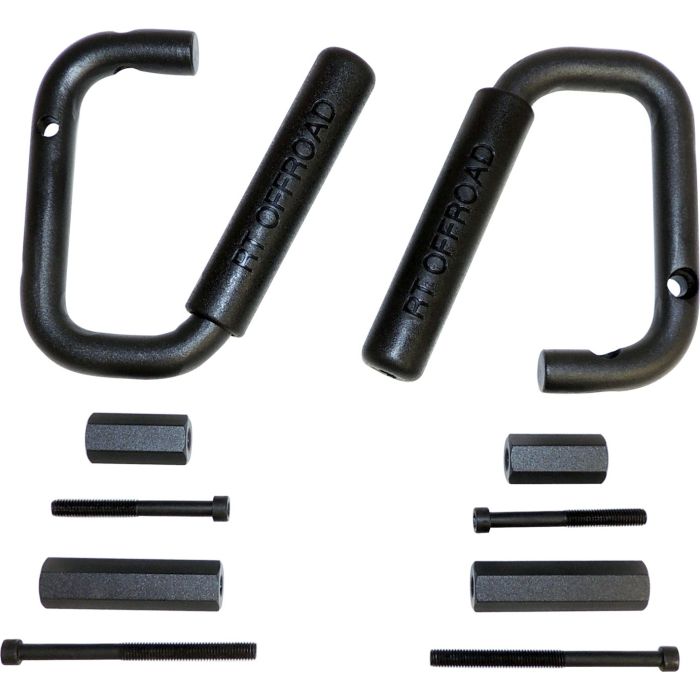 Crown Automotive RT27049 Front Grab Handle Set for 07-18 Jeep Wrangler JK