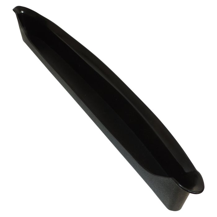 Crown Automotive RT27066 Dash Grab Bar Storage Tray for 18-21 Jeep Wrangler JL and Gladiator JT