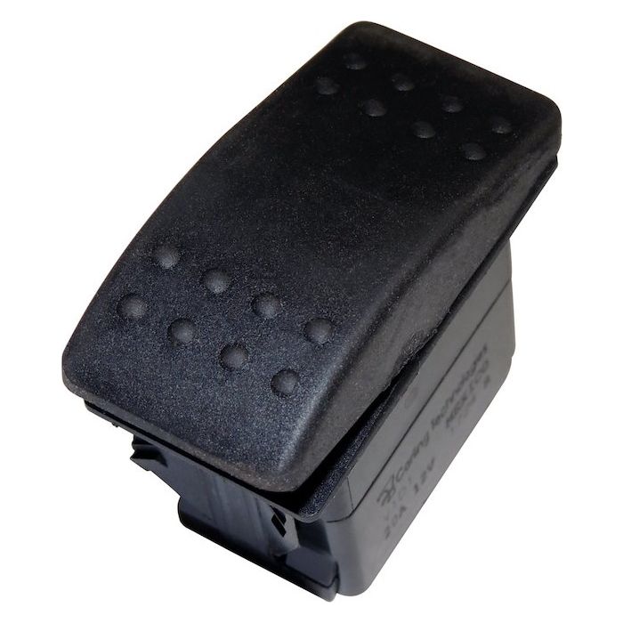 Crown Automotive RT29012 20A Carling Contura II Rocker Switch 