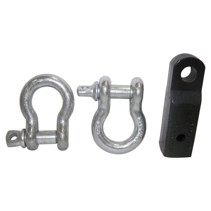 RECEIVER D-RING 2 D-RING SET