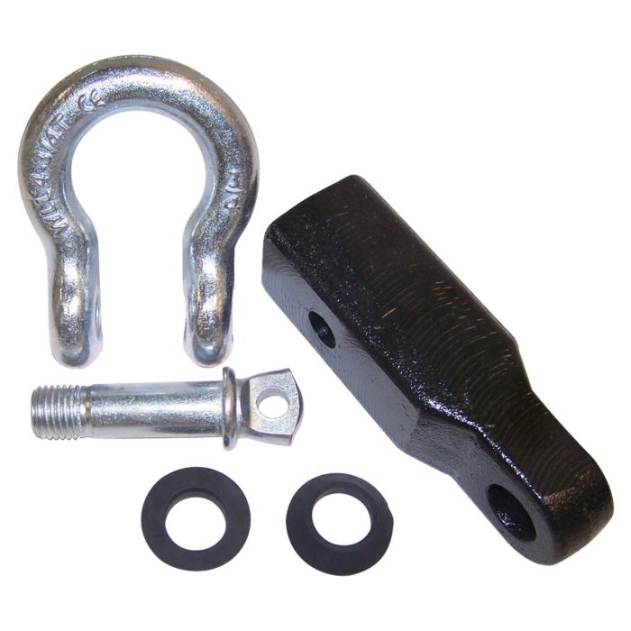 Crown Automotive  Hitch Receiver D-Ring Shackle  