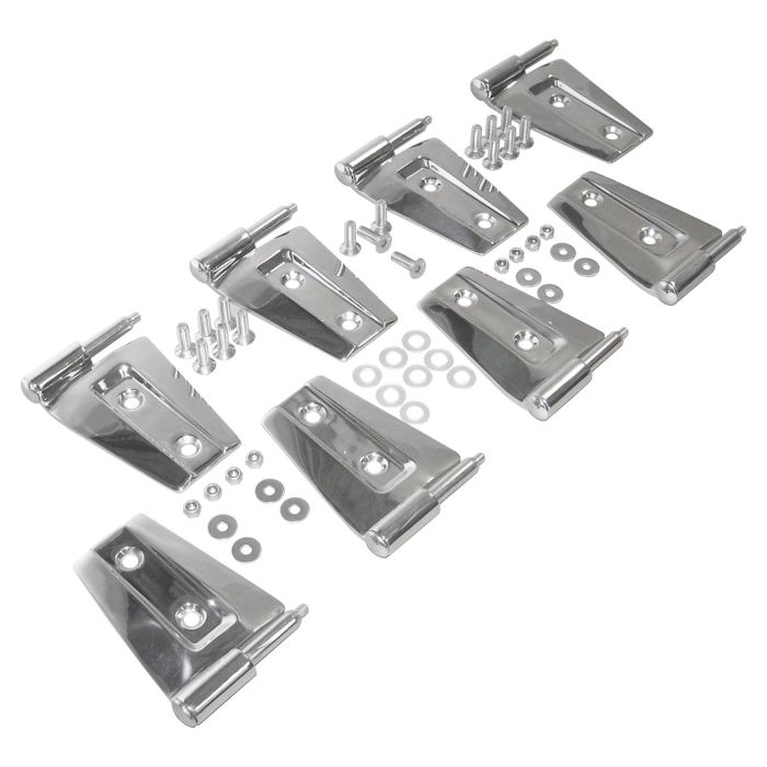 SS DOOR HINGE SET JKU