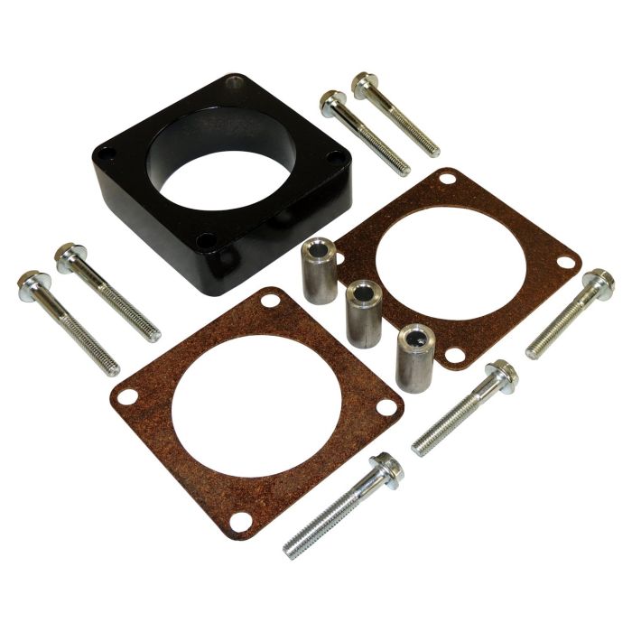 Crown Automotive RT35008 Throttle Body Spacer  for 91-06 Jeep Wrangler YJ & TJ and 91-01 Cherokee XJ & Comanche MJ