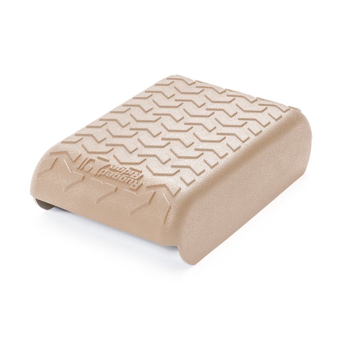 RUR AT CENTER CONSOLE CVER TAN 07-10 JK