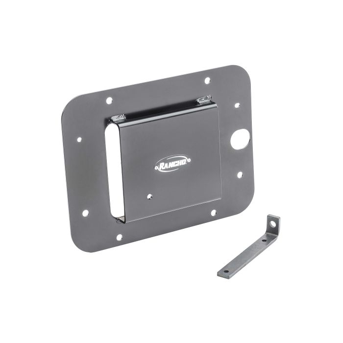RANCHO REAR DOOR COVER PLATE JK