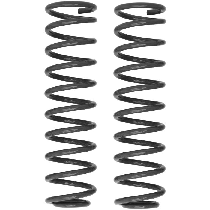 Rancho RS6416B 2.5" Lift Front Coil Spring Pair for 97-06 Jeep Wrangler TJ