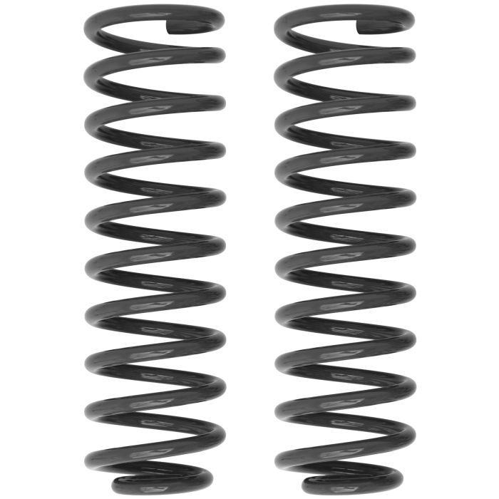 Rancho RS6417B 2.5" Lift Rear Coil Spring Pair for 97-06 Jeep Wrangler TJ