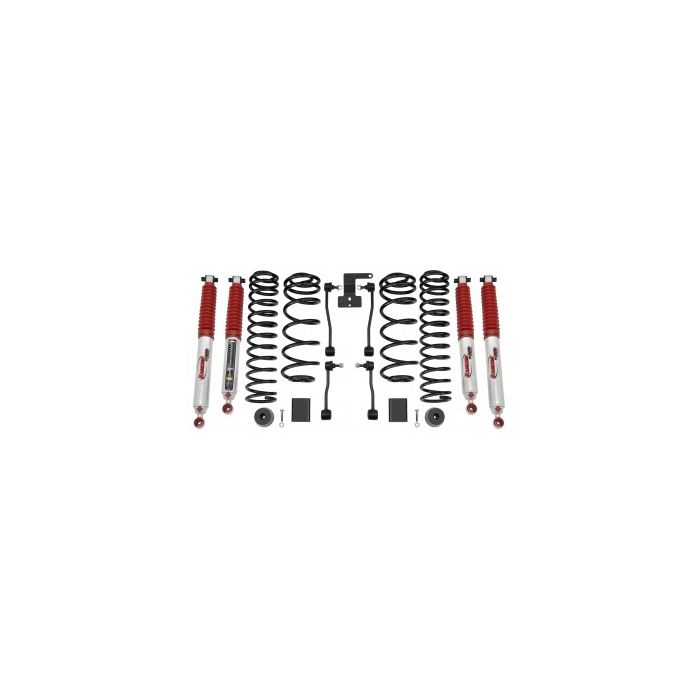 RCH 3IN SPORT LIFT RS9000XL JL 2DR      RS66121BR9