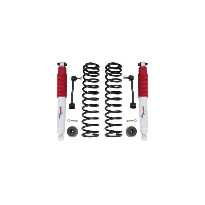 Rancho  1.5in Level It System for 20-21 Jeep Gladiator JT