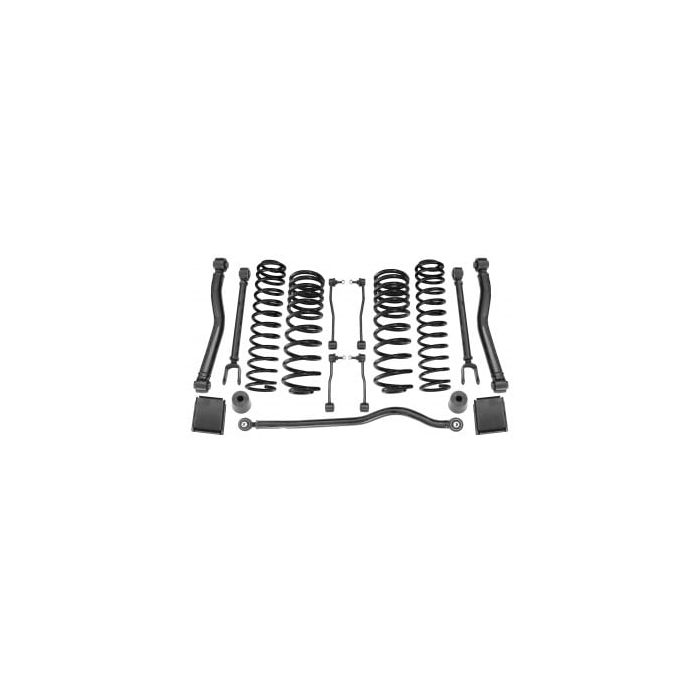 Rancho RS66128B 3in X-Lander RS3 Suspension System for 2020 Jeep Gladiator JT