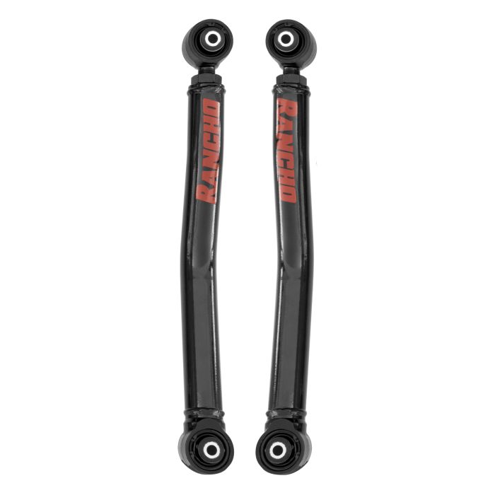 RANCHO FR LOWER ADJ CONTROL ARMS JL