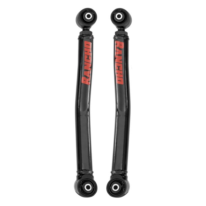 RANCHO FR LOWER ADJ CONTROL ARMS JL