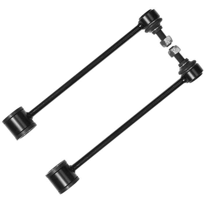 Rancho RS6753B Front Links for 07-18 Jeep Wrangler JK with Rubicon Package
