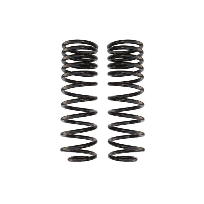 Rancho RS80139 Rear HD Progressive Rate Coil Spring Pair for 20-21 Jeep Gladiator JT
