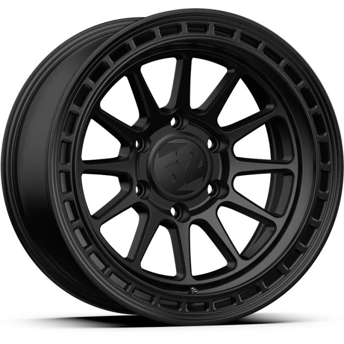 Fifteen52 GHDAB-178557-00  Range HD Wheel for 07-25 Jeep Wrangler JK, JL & Gladiator JT