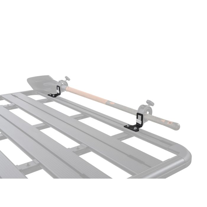 Rhino-Rack 31114 Multi Purpose Shovel and Conduit Holder Bracket 
