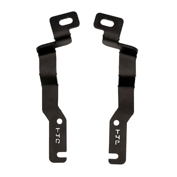 Rigid Industries 46751 A-Pillar Light Brackets for 24-26 Toyota Tacoma