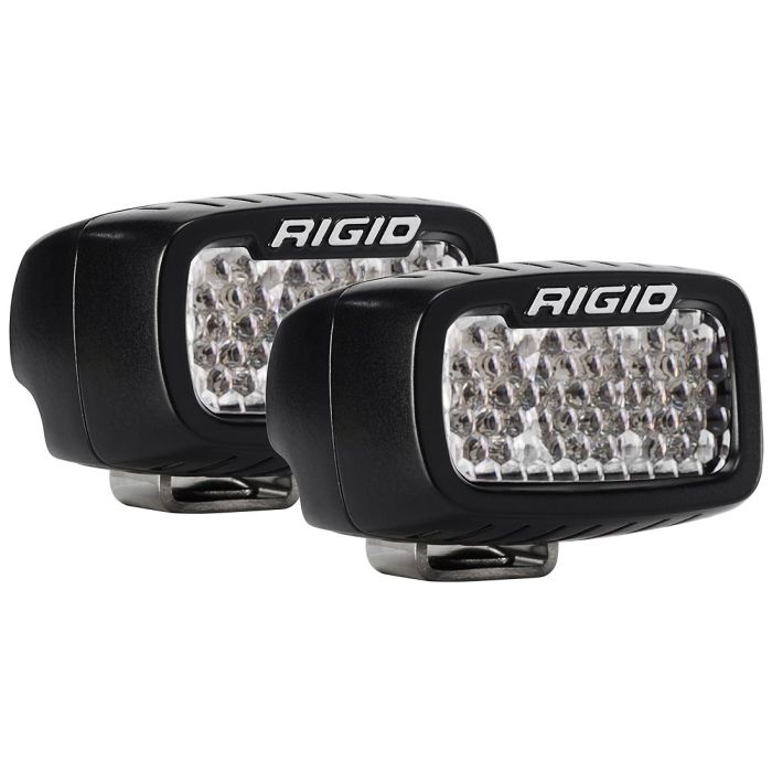 Rigid Industries 980003 SR-M Pro Diffused Backup Kit 