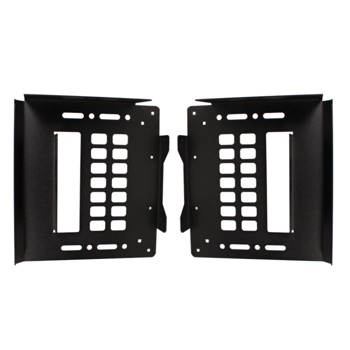 Rock Slide Engineering RK-104-TAC3 Overland Rack Extension for 16-23 Toyota Tacoma Long Bed