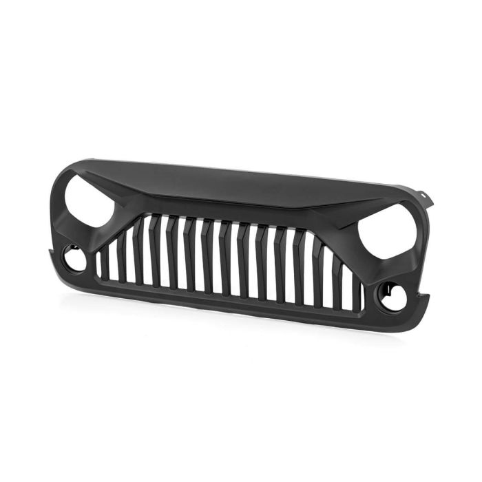 Rough Country 10524 Angry Eyes Grille for 07-18 Jeep Wrangler JK