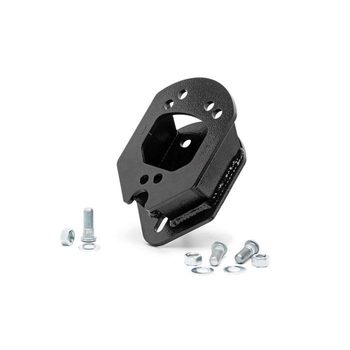 Rough Country 1053 Spare Tire Spacer Bracket for 87-18 Jeep Wrangler YJ, TJ, & JK 