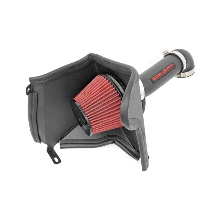 Rough Country  Cold Air Intake System for 91-01 Jeep Cherokee XJ with 4.0L Engine