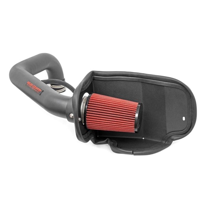 Rough Country  Cold Air Intake System for 97-06 Jeep Wrangler TJ with 4.0L Engine