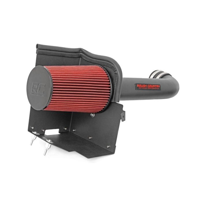 Rough Country  Cold Air Intake System for 07-11 Jeep Wrangler JK with 3.8L Engine