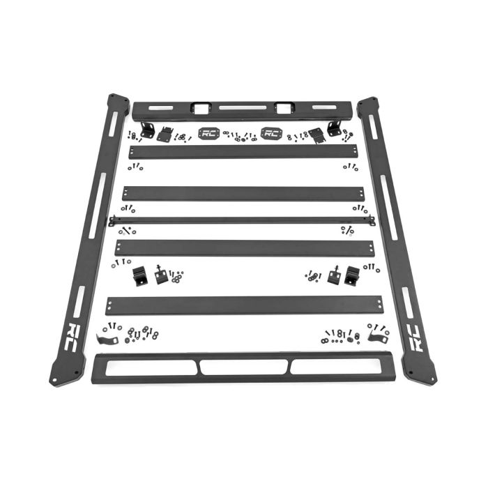 Rough Country  Roof Rack System for 18-20 Jeep Wrangler JL