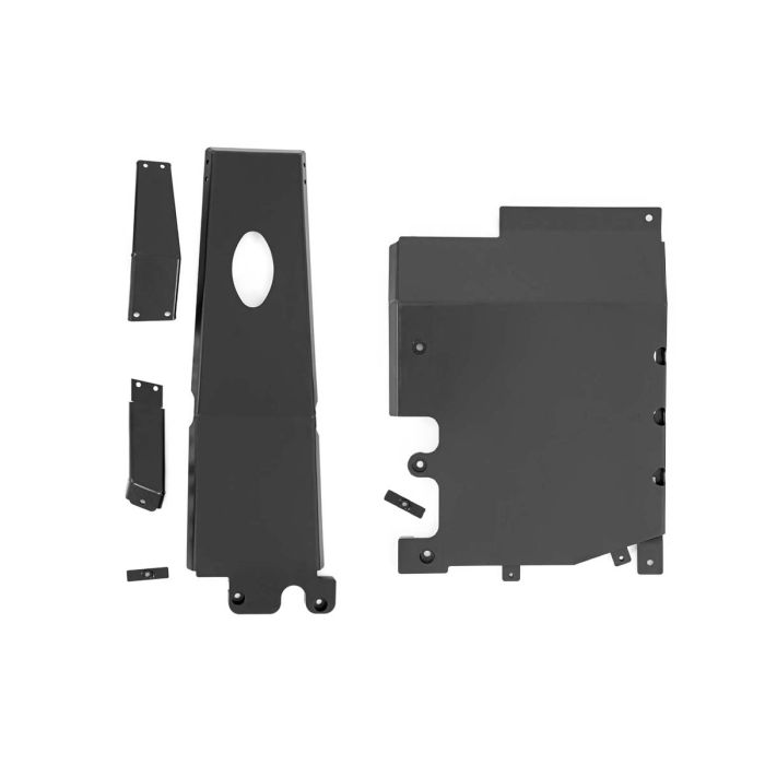 Rough Country  Skid Plate System for 18-20 Jeep Wrangler Unlimited JL 4-Door