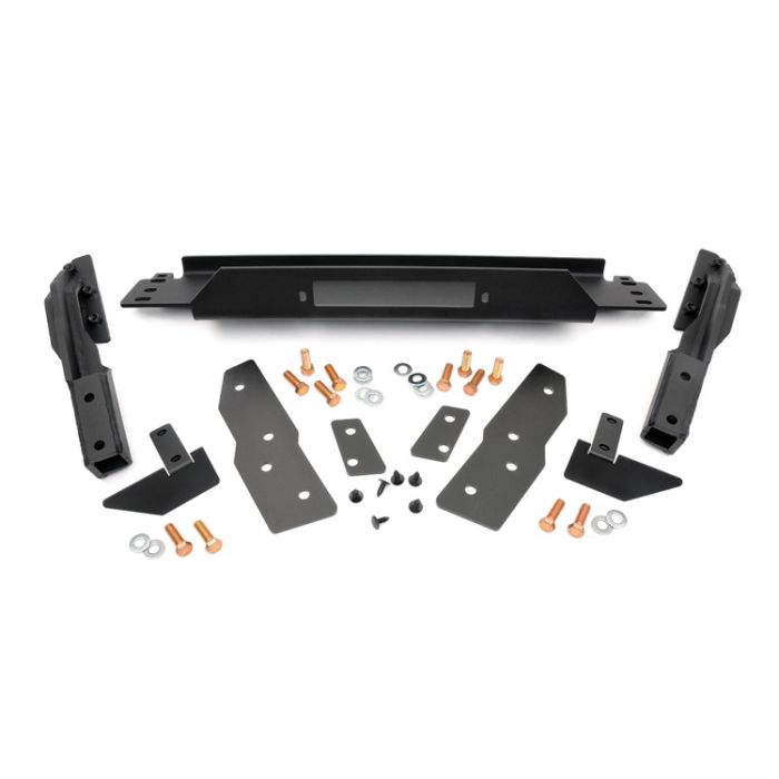 Rough Country 1064 Winch Mounting Plate  for 99-04 Jeep Grand Cherokee WJ