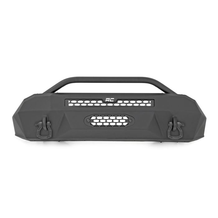 Rough Country  Front Hybrid Bumper for 16-23 Toyota Tacoma