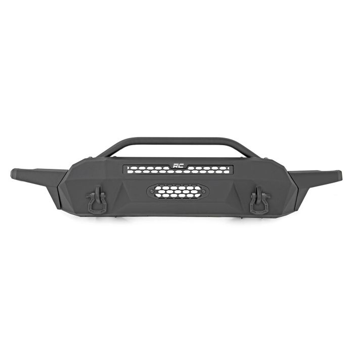 Rough Country  Front High Clearance Bumper for 16-23 Toyota Tacoma