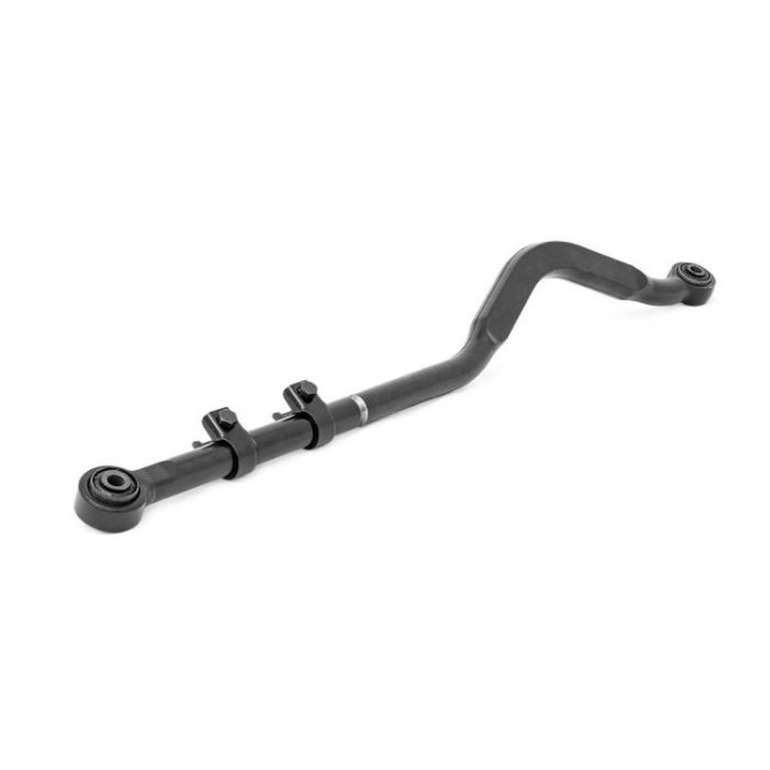 Rough Country 11061 Front Forged Adjustable Track Bar for 18-21 Jeep Wrangler JL