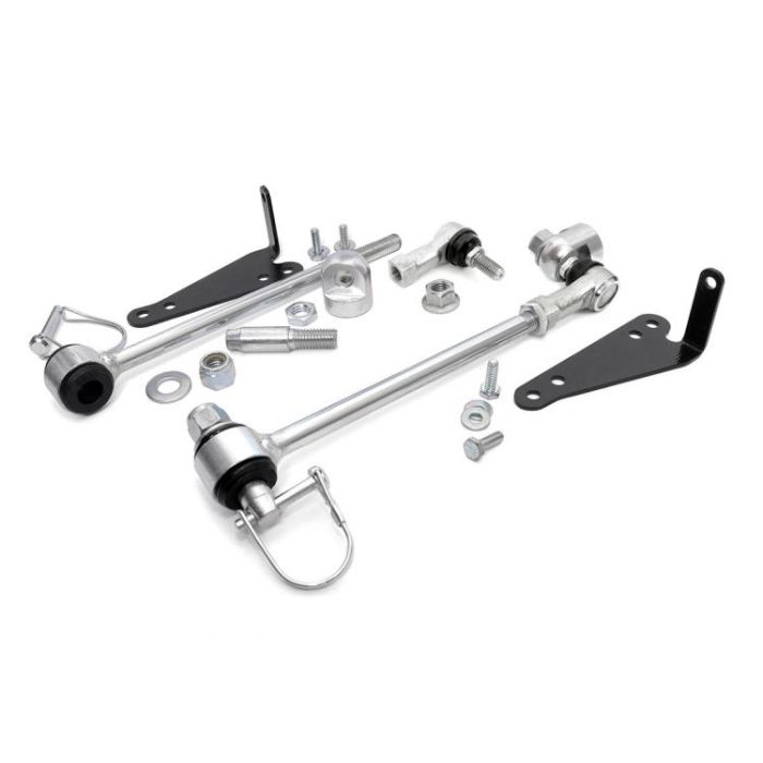 RC FR SWAY BAR QUICK DISCOS 4-6IN TJ
