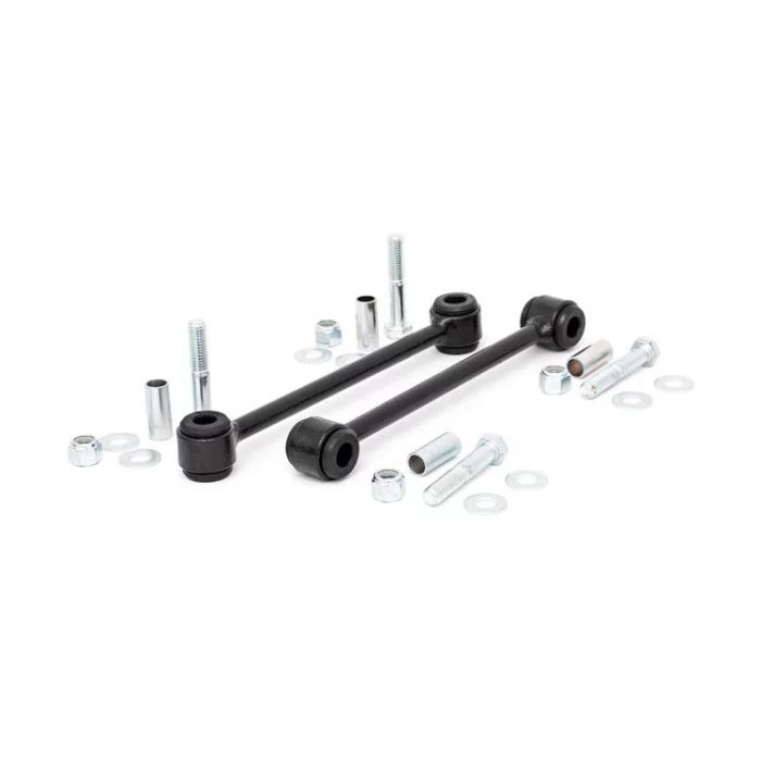 RC REAR SWAY BAR LINKS 6IN JK