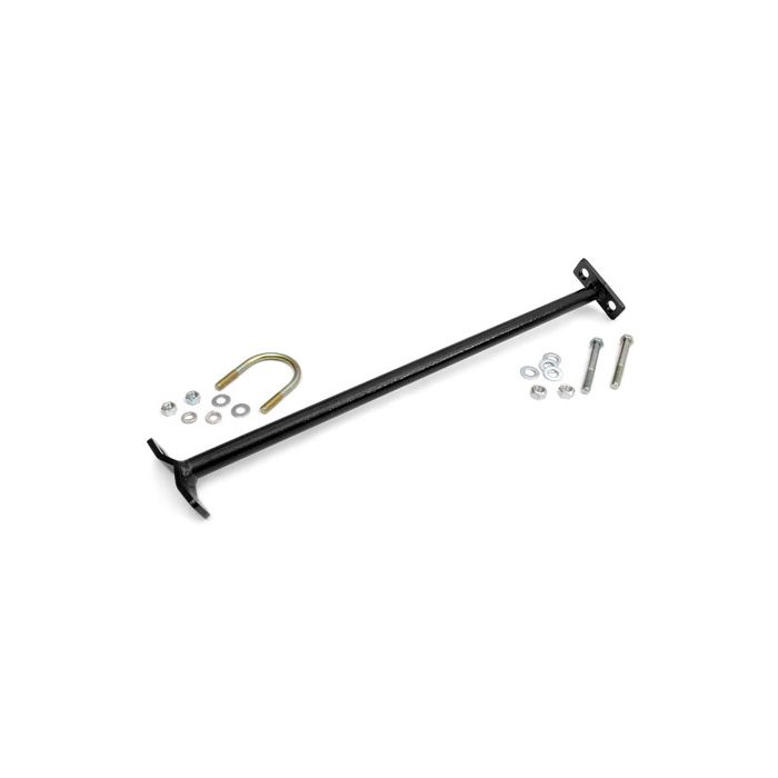 Rough Country 1153 Steering Box Brace for 97-02 Jeep Wrangler TJ