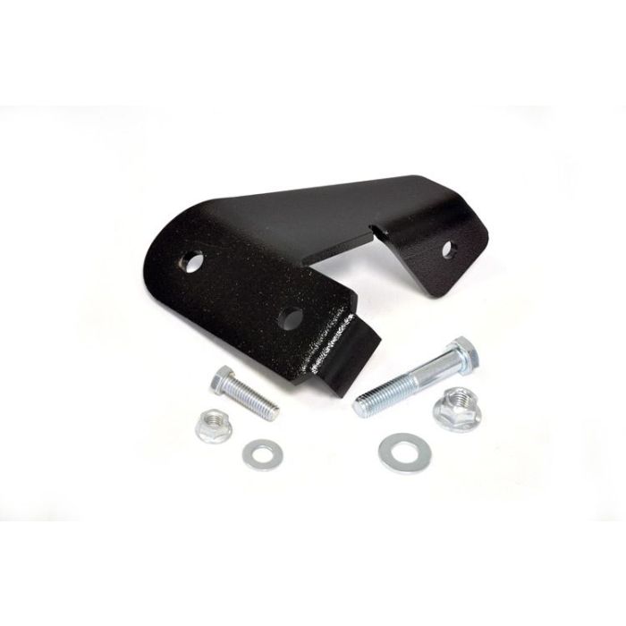Rough Country 1163 Front Track Bar Bracket for 87-95 Jeep Wrangler YJ