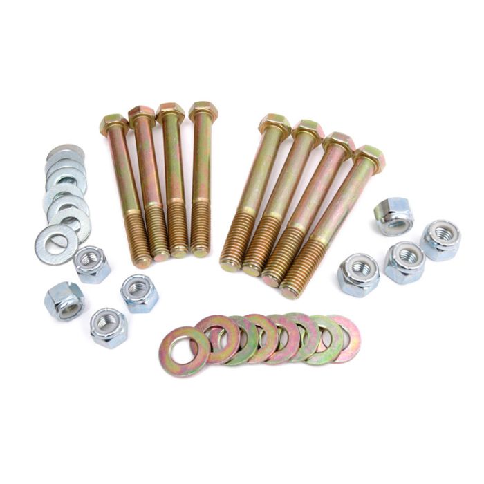 Rough Country 1184 Spring Eye Bolts  for 87-95 Jeep Wrangler YJ
