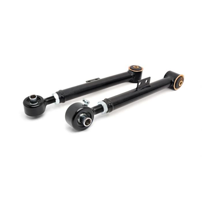 Rough Country 11990 Rear Upper Adjustable Control Arms  for 93-06 Jeep Wrangler TJ & Grand Cherokee ZJ 