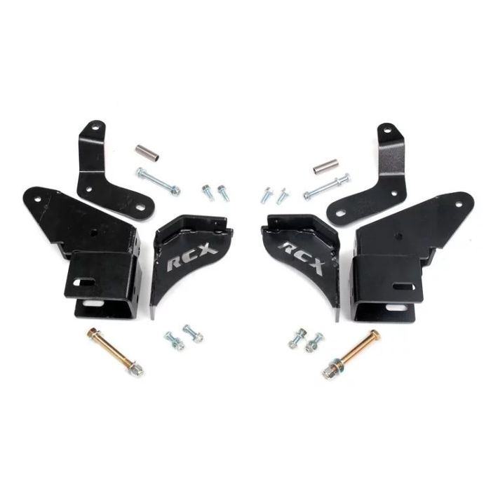 Rough Country 1627 Front Control Arm Drop Kit for 84-01 Jeep Cherokee XJ