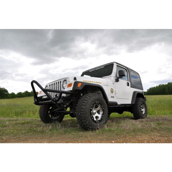 Rough Country  2.5in X-Series Suspension Lift Kit for 97-06 Jeep Wrangler TJ
